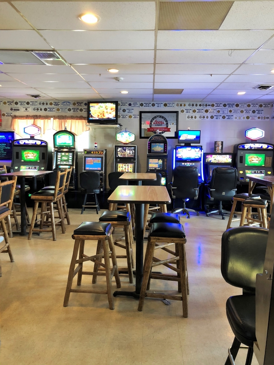 American Legion Lewis and Clark Post 2. The American Legion